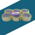 Cinta de Empaque Navitek Hot Melt 48mm x 150m | Caja 36 Pzas - Farvisan
