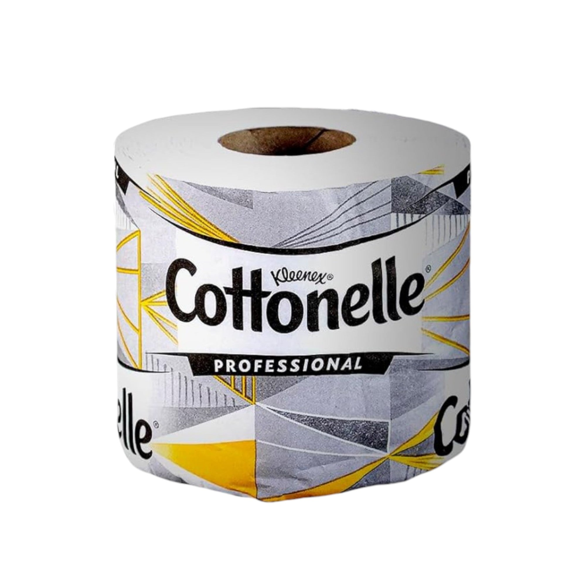 Colchón con 72 Rollos de Papel Higiénico Kleenex Cottonelle – 540 Hojas por Rollo - Farvisan