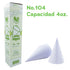 Caja-de-5000-de-Vasos-Conicos-de-Papel-Desechable-VENUSCUP - Farvisan - Default Title